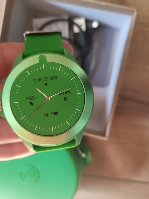 Smartwatch forever colorum