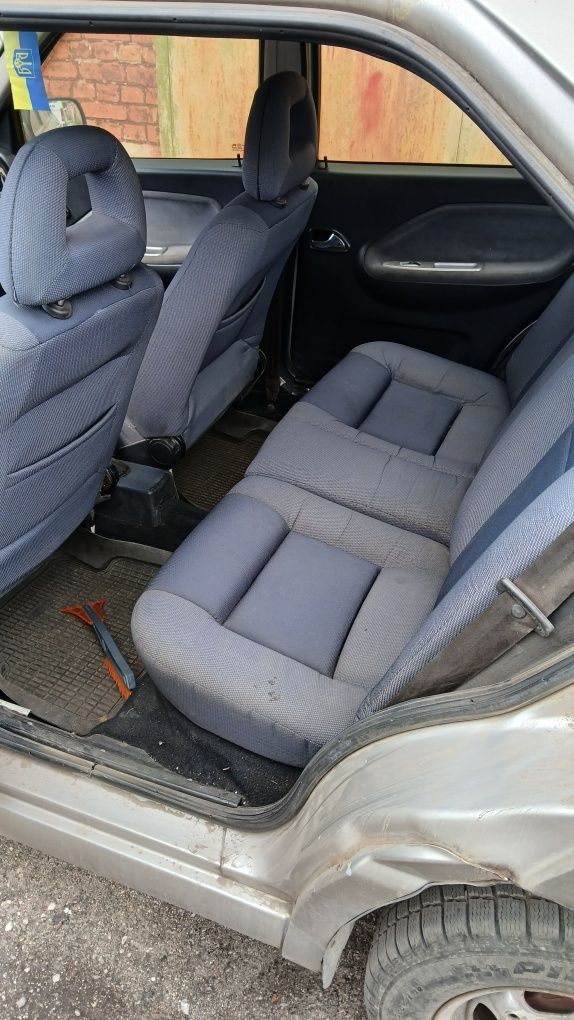 Chery Amulet Premium Edition LS