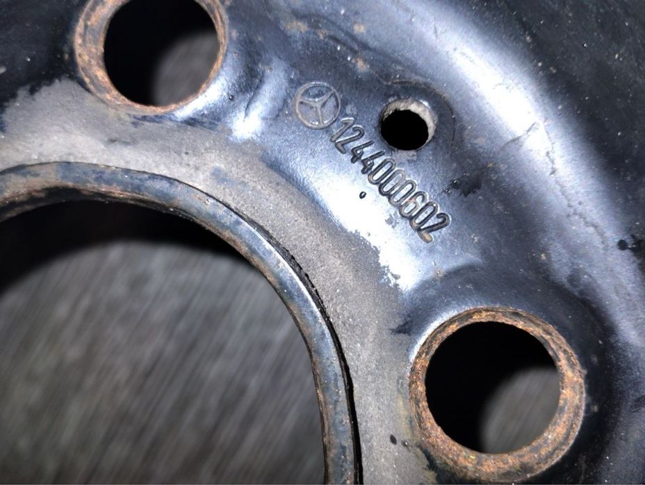 Дискі Merсedes W140 R15