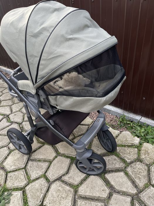 Коляска 2в1 Roan Bass Next