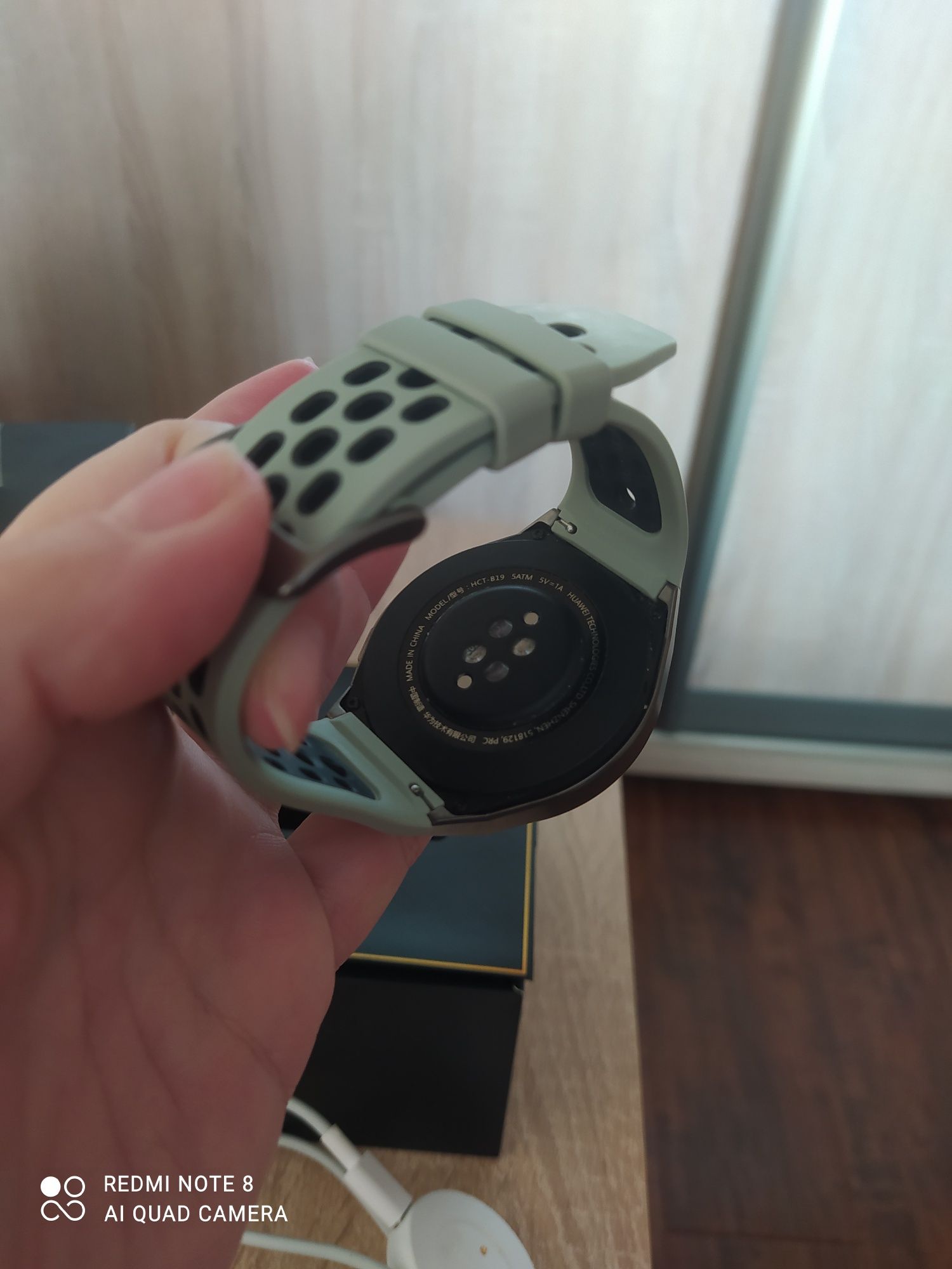 Часы Huawei Watch GT 2e