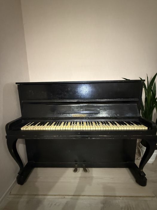 Німецьке піаніно Gerbstadt