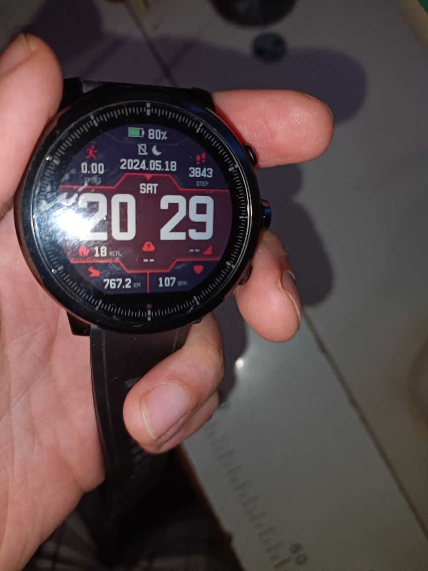 Amazfit Stratos A1619