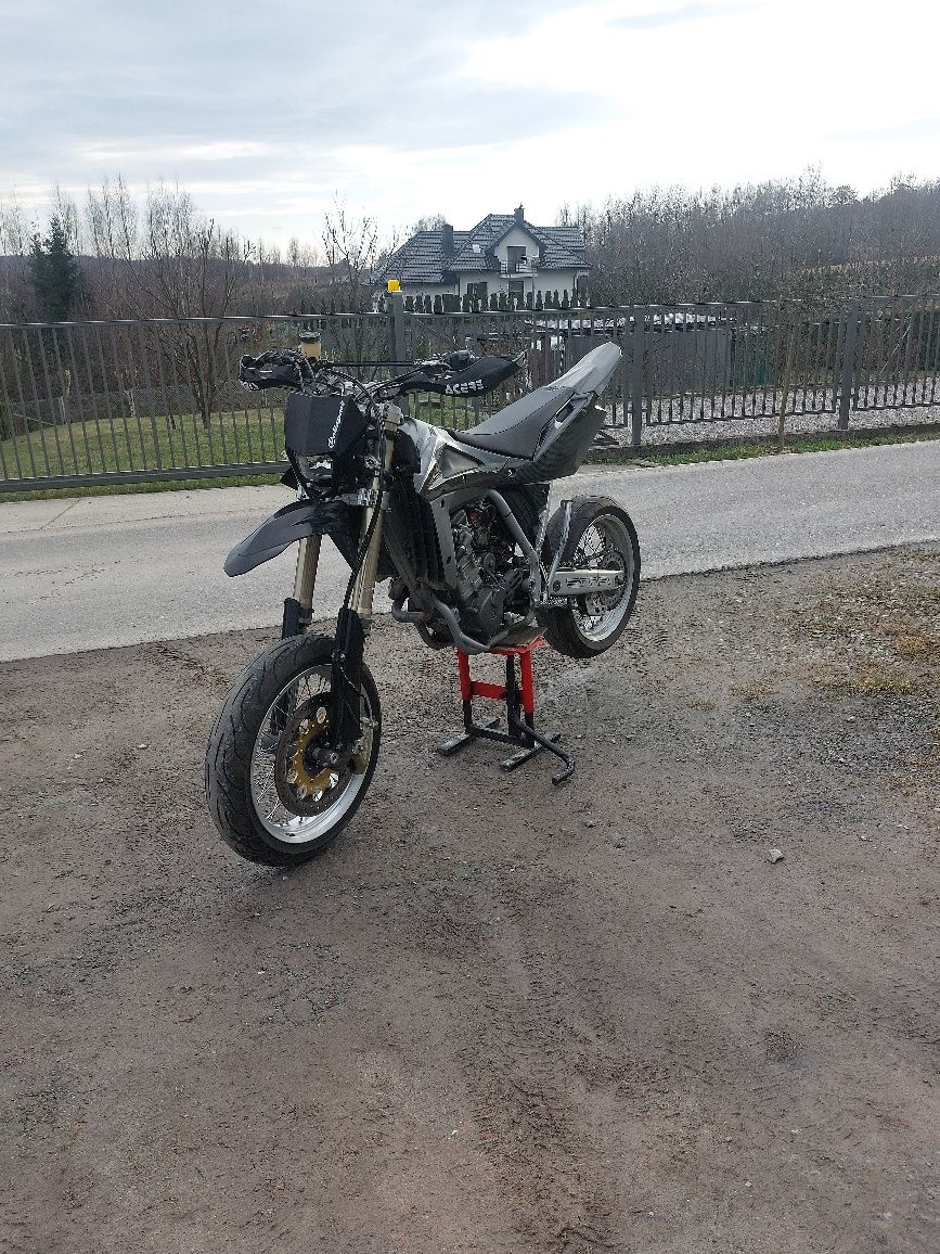 [Zamienie ]Husqarna smr 510 ,2005 r[ktm ,husqvarna aprilla 125,  250,