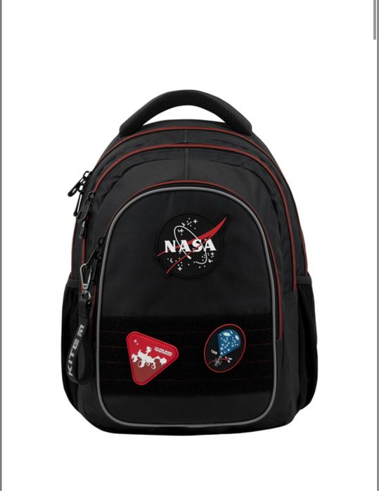 Рюкзак шкільний ортопедичний Kite Education Teens NASA