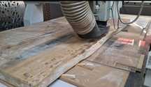 Cięcie, frezowanie, grawerowanie CNC