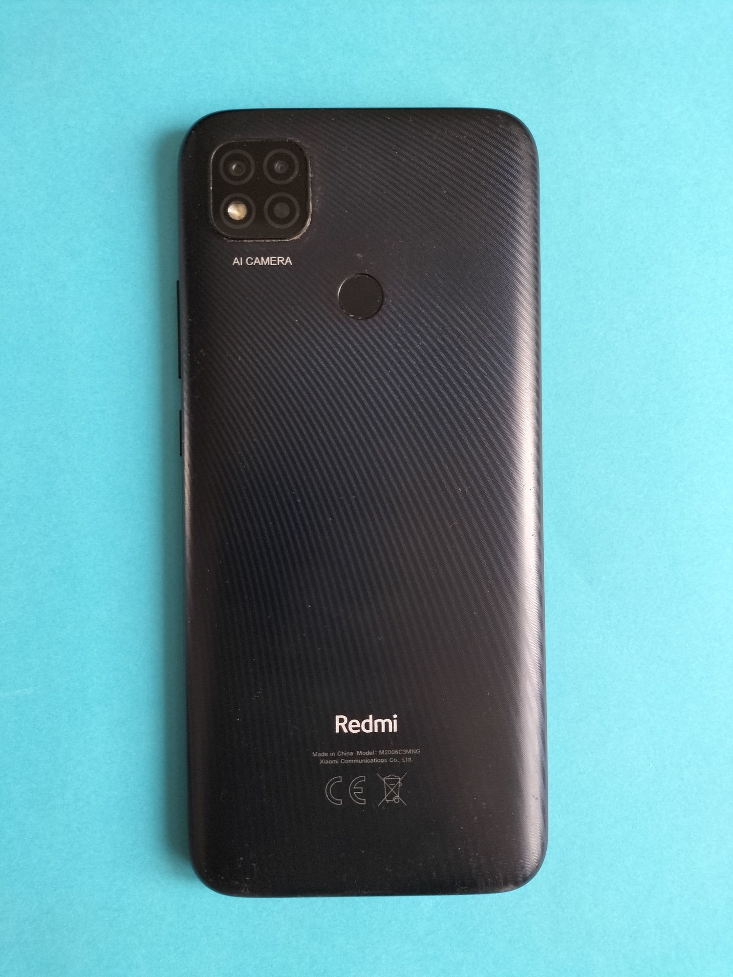 Smartfon Xiaomi Redmi 9C 2 GB / 32 GB