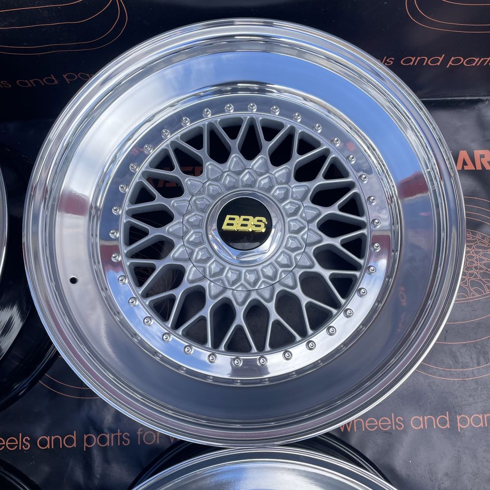 Custom Styling 5 BBS RS 19” 5x120