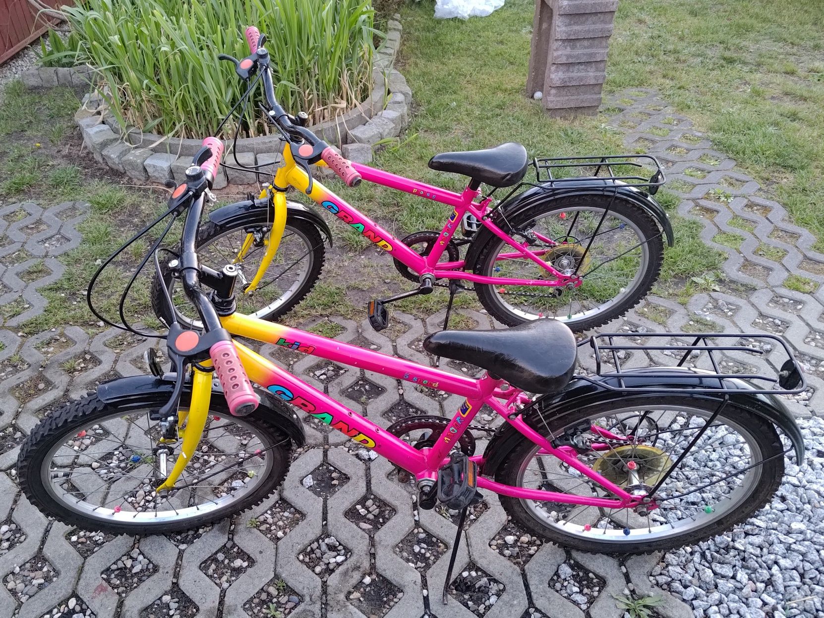 Rower dziecięcy sprzedam