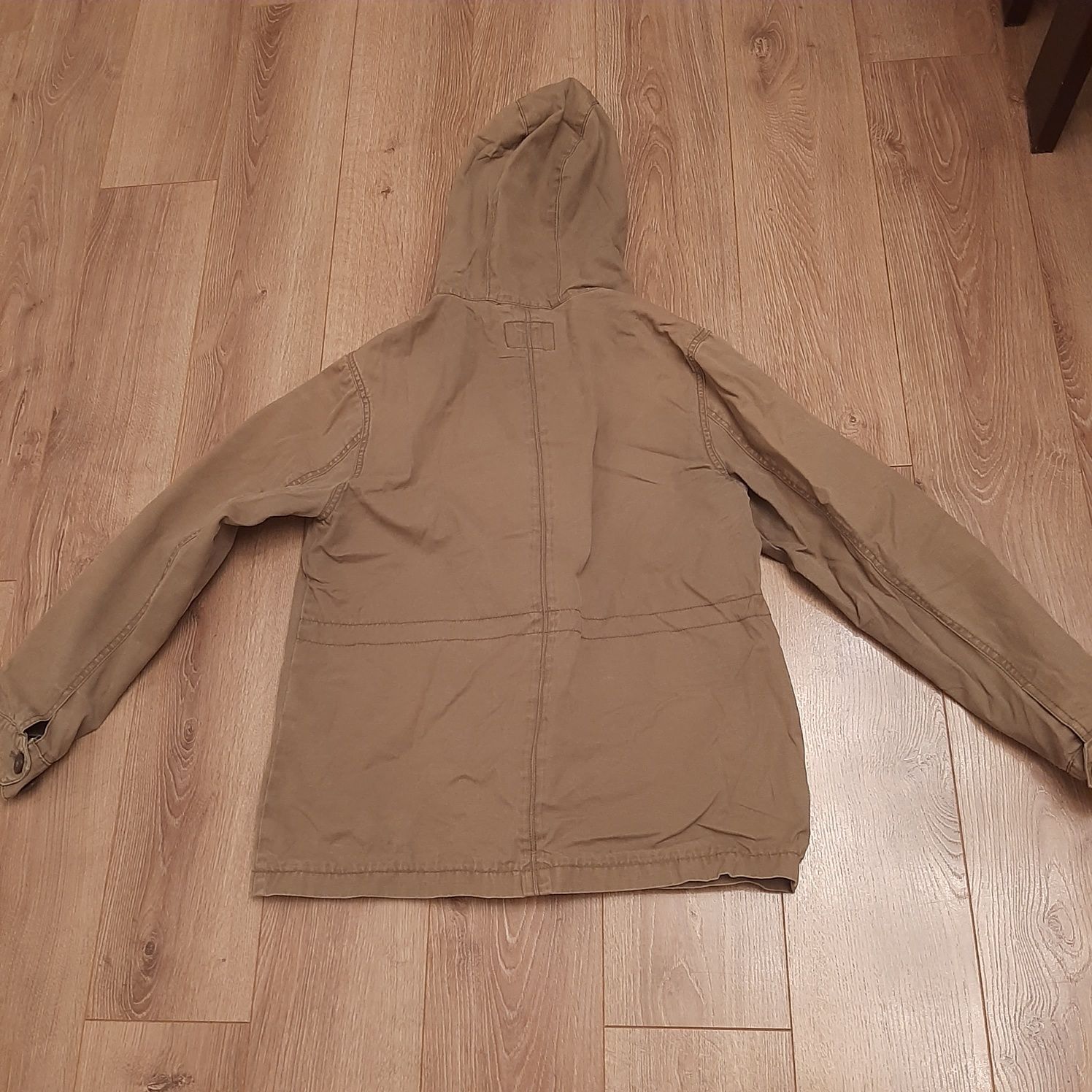 FISHBONE kurtka typu parka