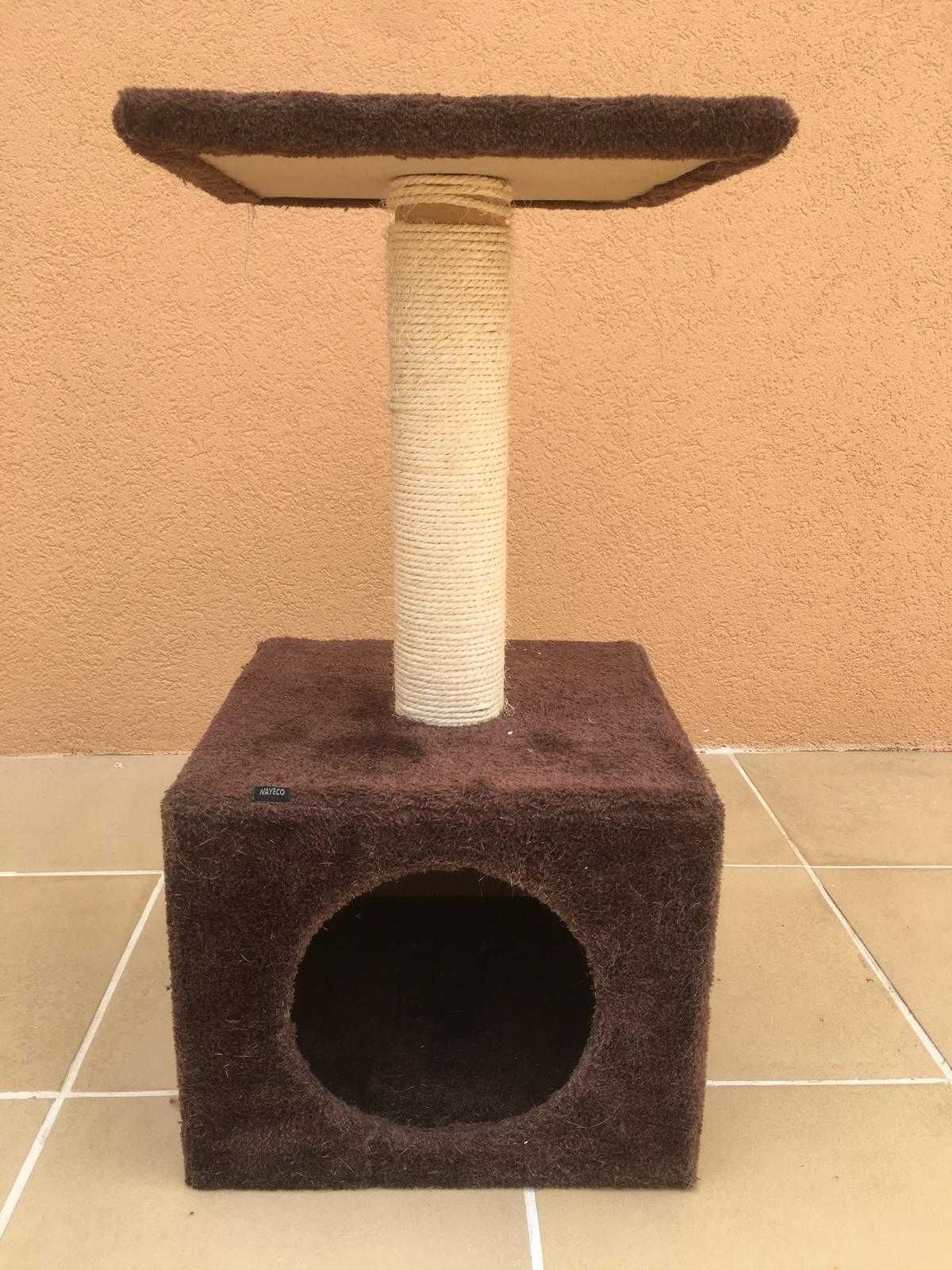 Arranhador gato em excelente estado!