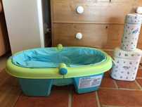Wanienka turystyczna Summer Infant skladana