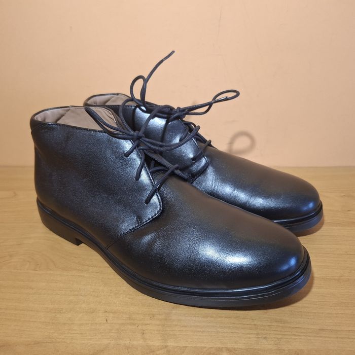 Чоловічі фірмові черевики Clark's