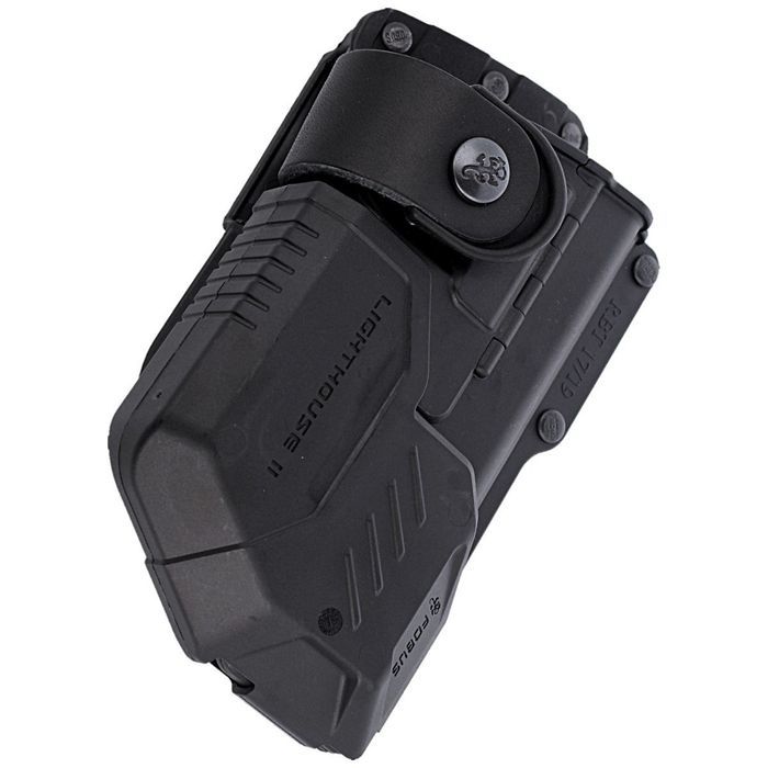 Kabura, osłony na latarkę, laser Fobus BUL CHEROKEE (RBT17 LS Bundle