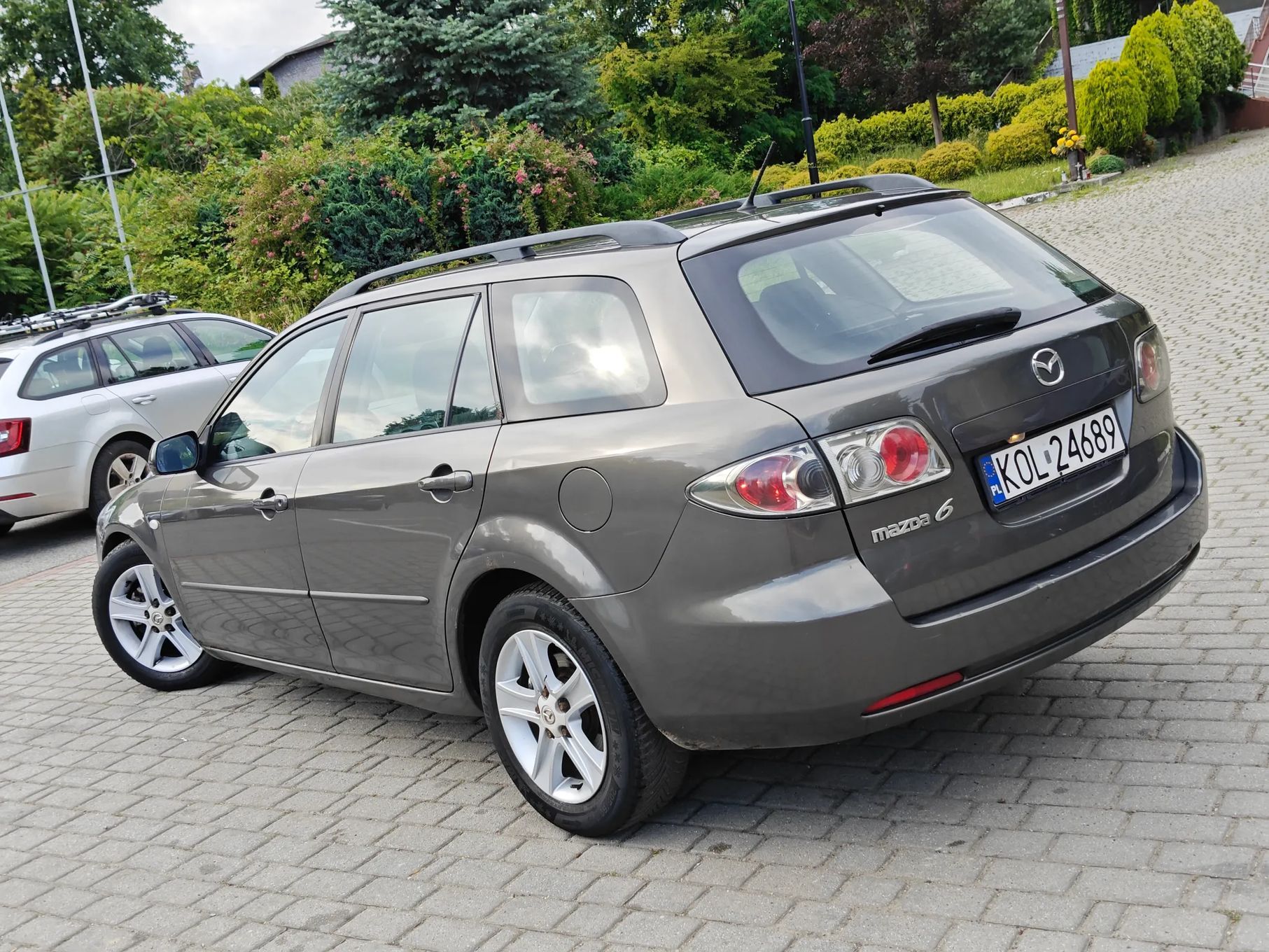Mazda 6 2,0 MZR 121KM * Klima * Elektryka * Okazja!!