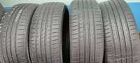 opony lato 215x55x17 HANKOOK4szt 400zl 2017r