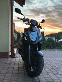 Kymco Agility RS