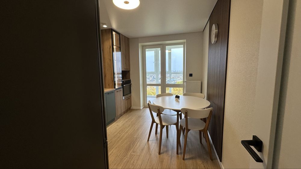 ОРЕНДА: 1 кім квартира, перша здача. В будинку є укриття