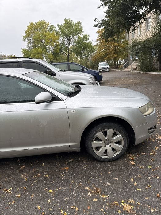 Ауді А6 С6 2005 рік, 2.7tdi