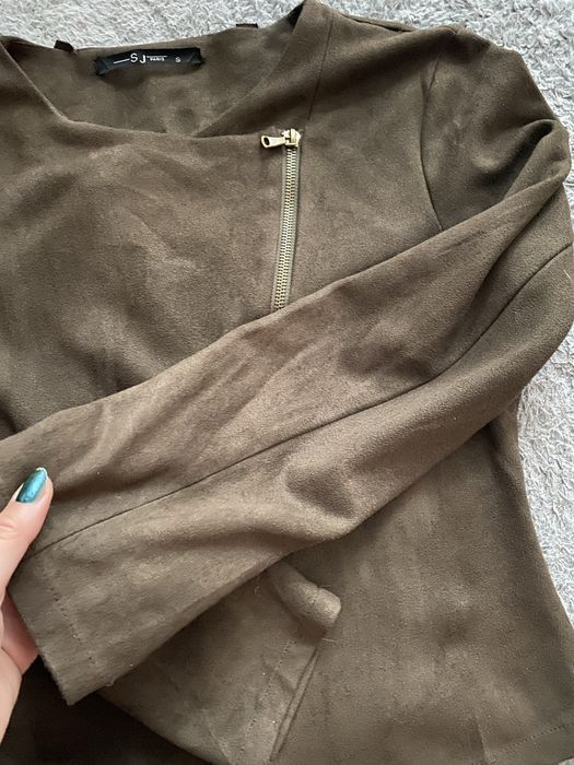 Narzutka kurtka sj paris