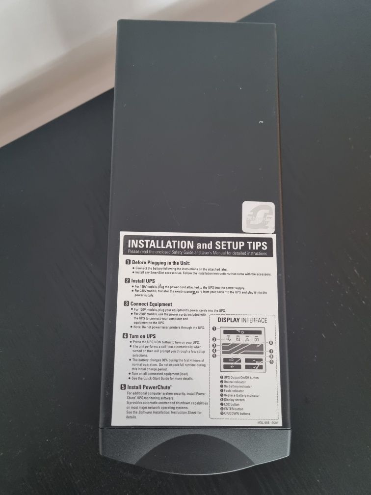 Smart Ups 750 APC