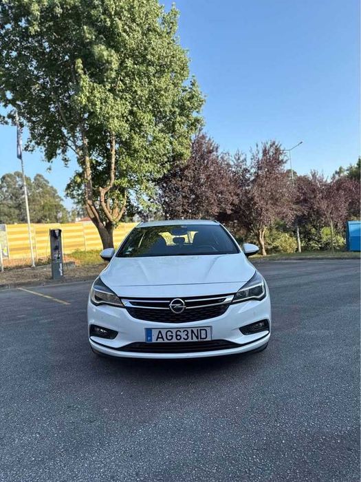 Opel Astra 1.6 CDTI