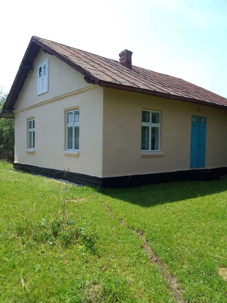 с. Битьків продаж будинку.