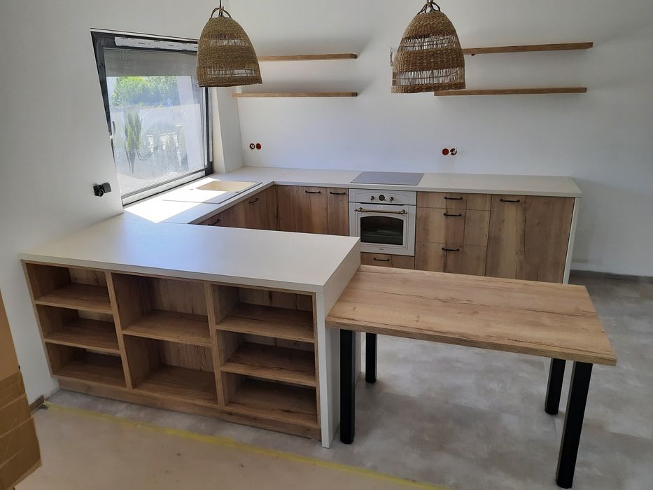 Meble kuchenne na wymiar