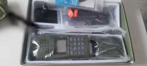 Рация BaoFeng UV 10-15 ват  Водонепроницаемая Высокая мощность