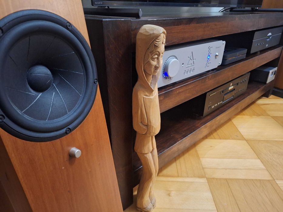 YBA Heritage D 100  DAC