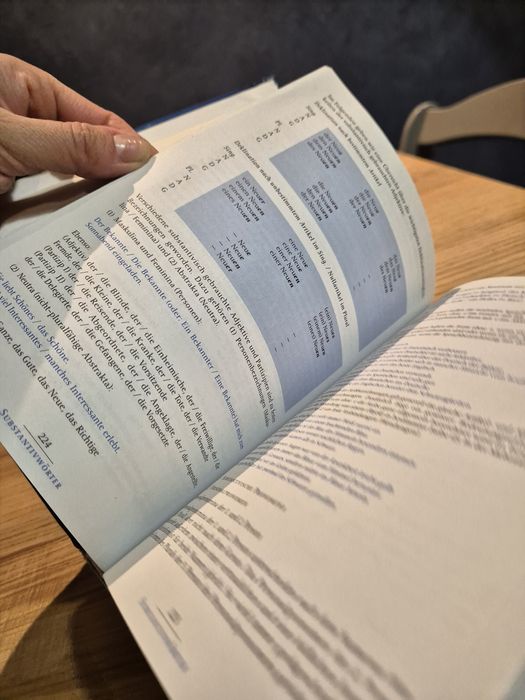 Deutsche Grammatik Helbig Buscha język niemiecki książka