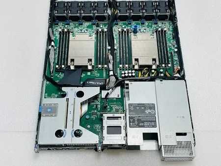Server Dell PowerEdge C4130 SXM2 + 4 x NVLink Tesla V100 16GB SXM2 GPU