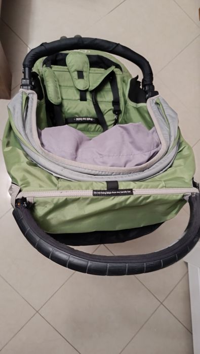 Wózek spacerowy Baby Jogger City Mini