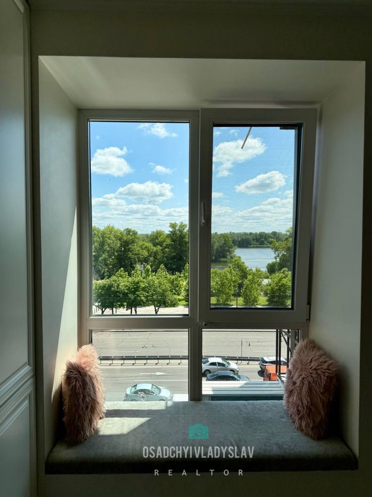 ТОП! 3к ЖК Ривер парк з дорогим ремонтом! RIVER PARK