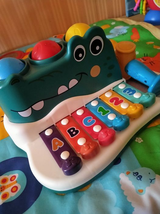 Розвиваючі іграшки