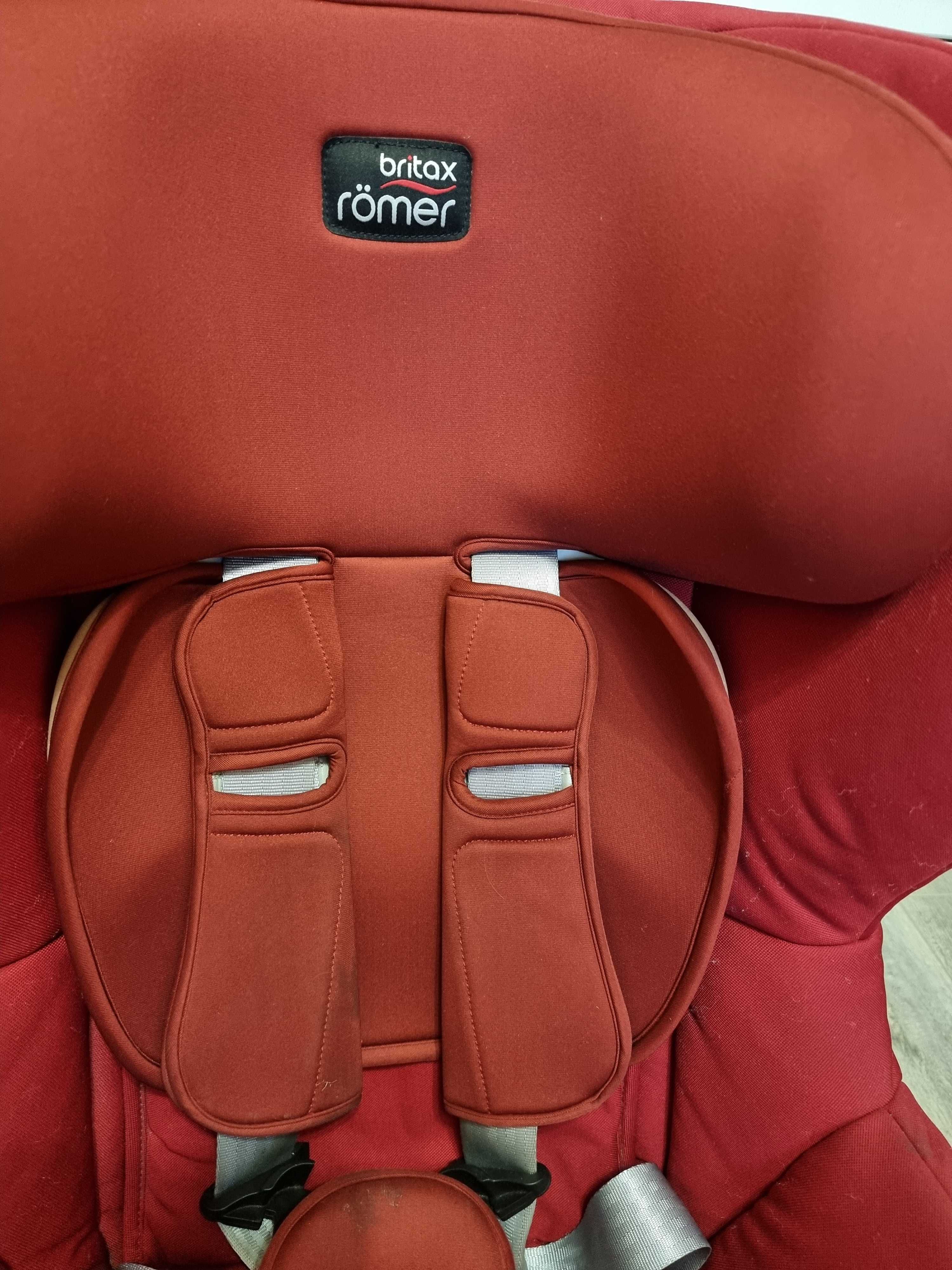 Дитяче автокрісло Britax Romer King 2 LS (група 1)