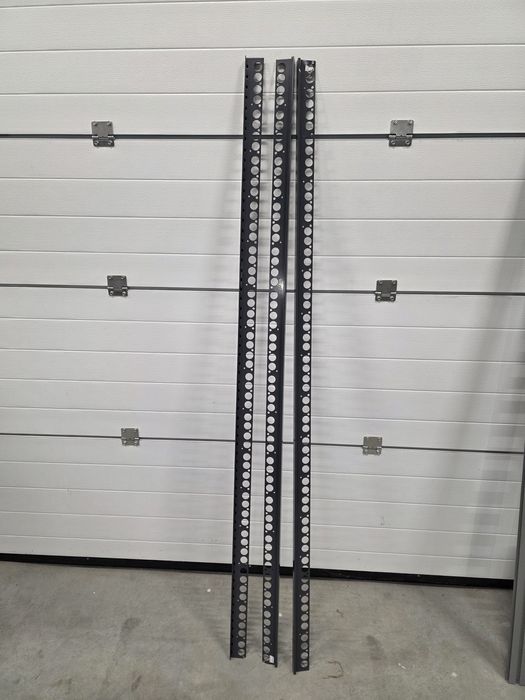 Profile schodowe SC1 - 3 szt, Renoplast Grafit RAL 7024