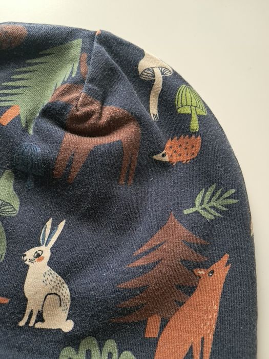 Czapka Lindex r 48/50