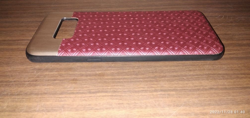 Etui case Beeyo - Samsung Galaxy S8 (G950) - z nakładką magnetyczną