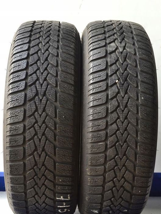 195/65R15 91T DUNLOP WINTER RESPONSE 2 x2szt 9096z