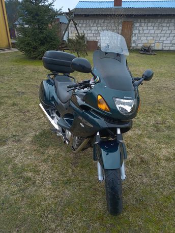 Honda NTV 650 Deauville