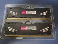 Memórias DDR4 Kit 32GB (2 x 16GB) DDR4 3200MHz