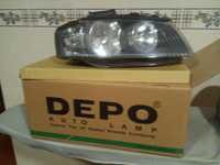 Farol Audi A3 "Depo"