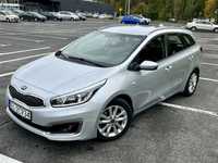 Kia Ceed 2017, 1,6d