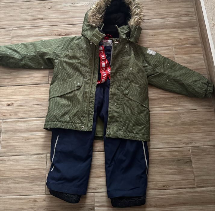 комлект reima 104+6