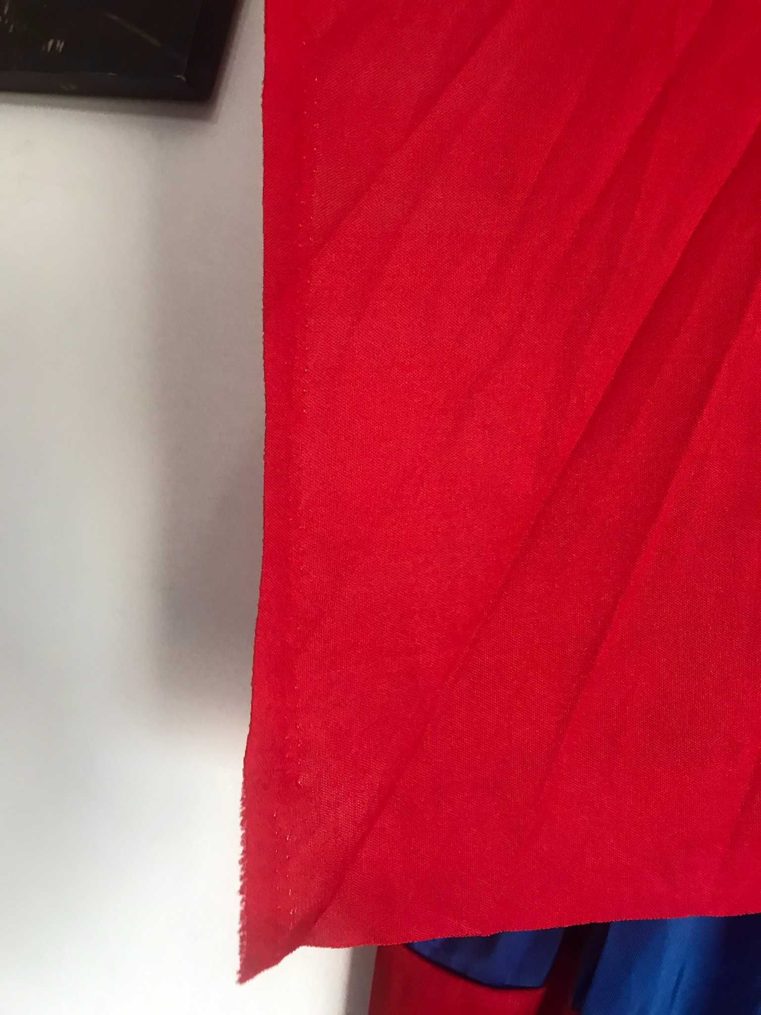 Fatos de carnaval disfarce de Super Herói 2-4 anos