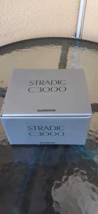 Shimano stradic c3000 nowy