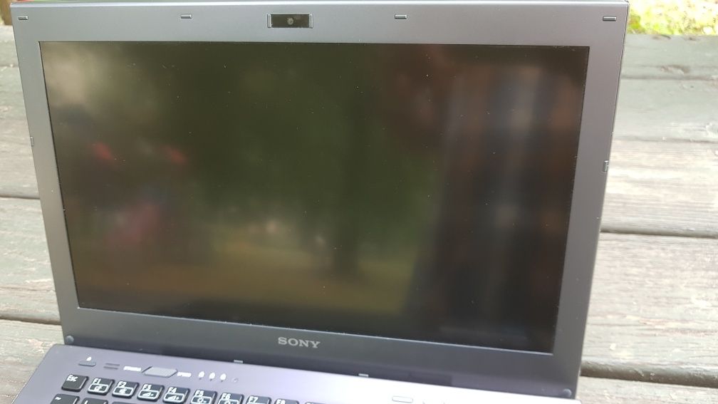 Sony Vaio SVS13/core i7/ram12/128ssd/2 видеокарты/новая батарея