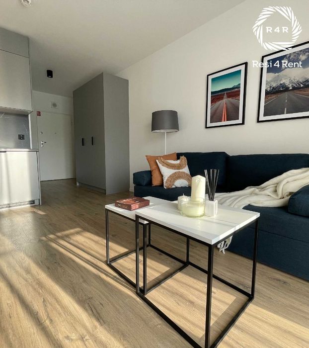 Kawalerka | Pets Friendly | Bonarka | Bezpośrednio