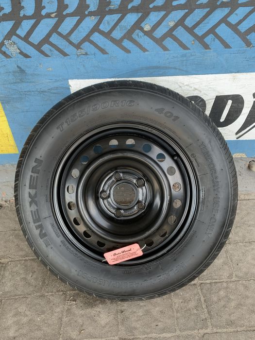 Докатка, запаска 5/120 R16 5*120 16 Chevrolet Captiva, BMW, Volkswagen